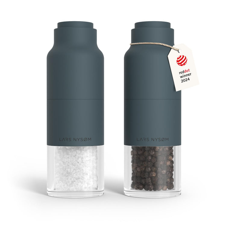 Salt and Pepper Grinder Set