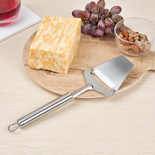Stainless Steel Handheld Cheese Slicer (Plane/Slicer / 9 1/2')