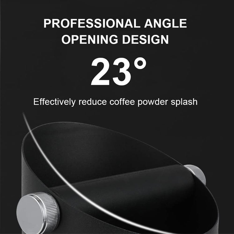 Espresso Knock Box