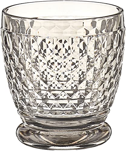 Boston Old Fashioned Rocks Glasses Box Set of 4 by Villeroy & Boch (4 Count)