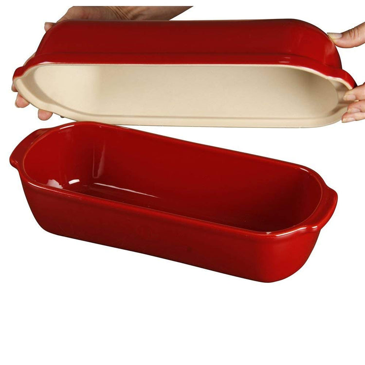 Italian Bread Loaf Baker
