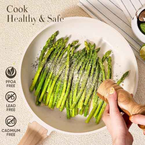 Nonstick Pots and Pans Set
