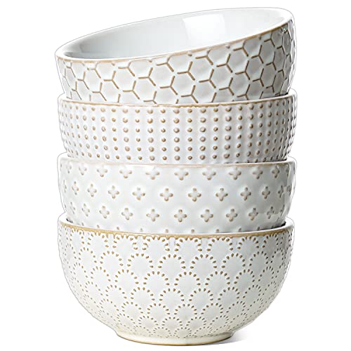 Small Bowls 12 OZ (Arctic White / 4.5 INCH)