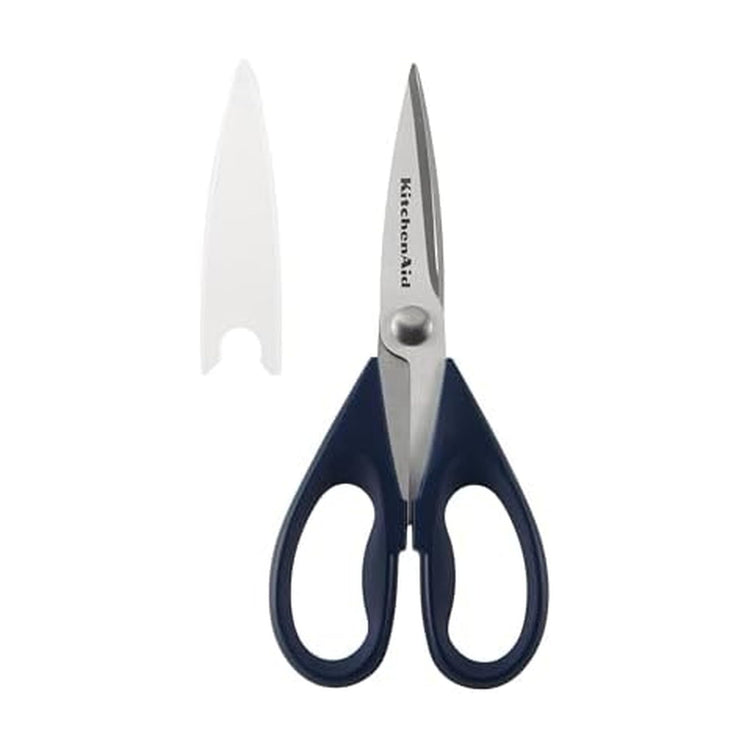 All Purpose Kitchen Shears with Protective Sheath Durable Stainless Steel Scissors