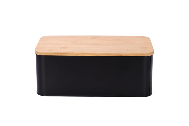 Black Bread Box