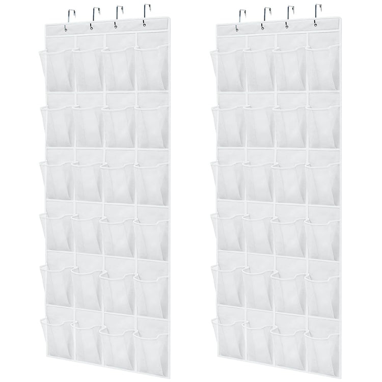 Over the Door Shoe Organizer (2 Count)