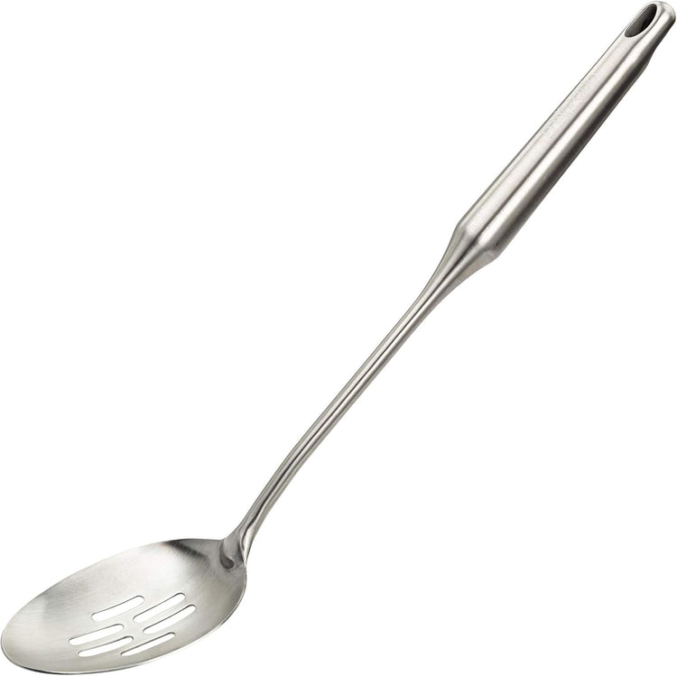 Stainless Steel Slotted Cooking Spoon