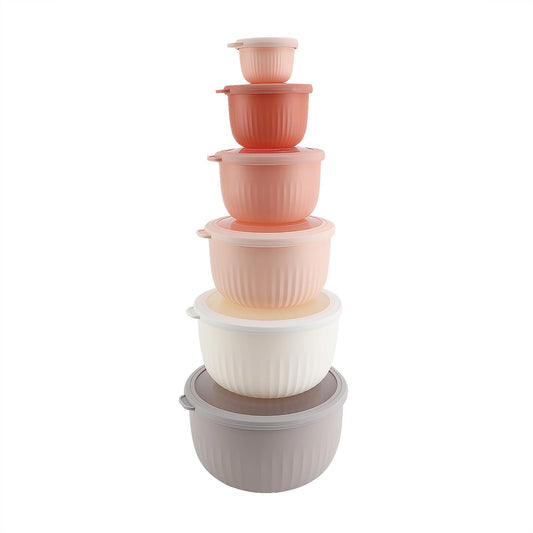 Prep Bowls with Lids
