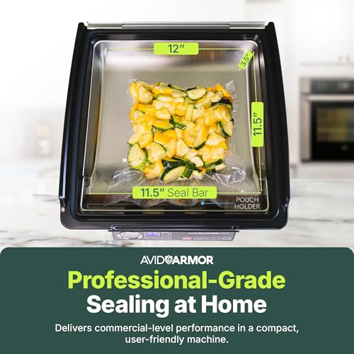 USV32 Chamber Vacuum Sealer Machine for Foods