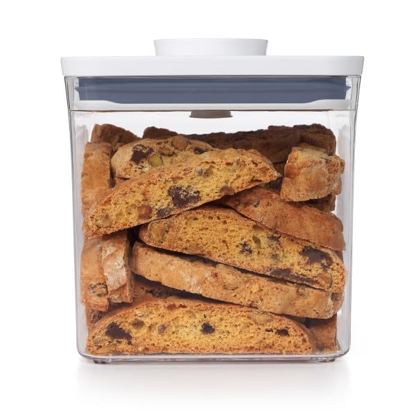 Good Grips POP Container (2.8 Qt (Pack of 1) / White)