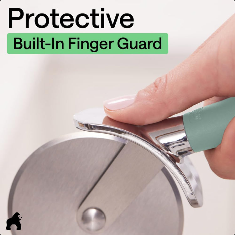 BPA Free Large Pizza Cutter Wheel