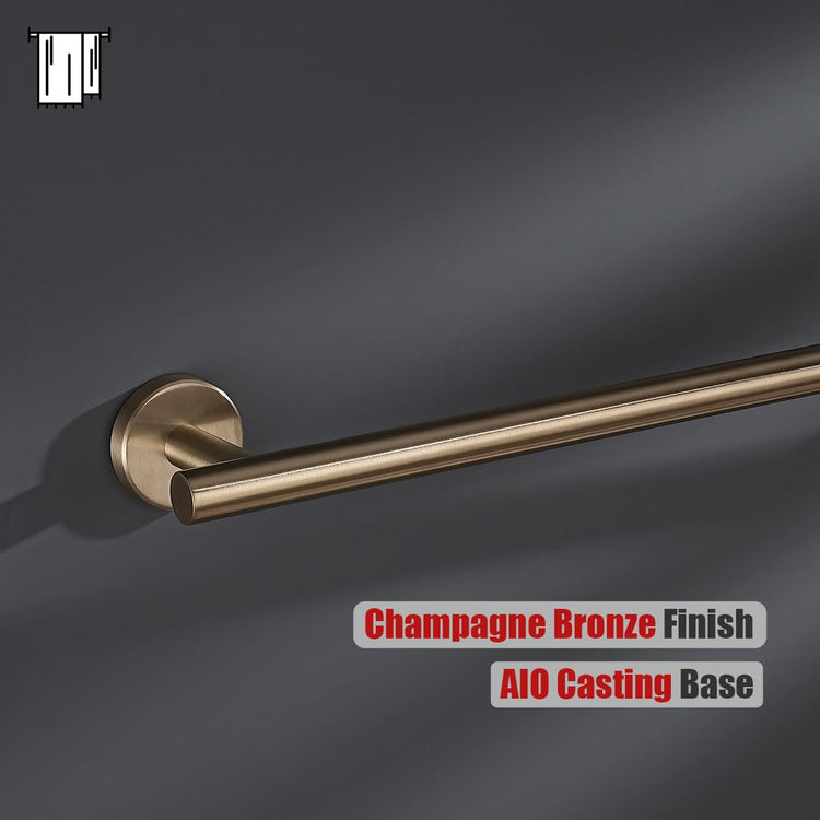 Champagne Bronze Towel Bar