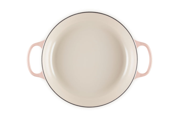 Enameled Cast Iron Signature Round Braiser