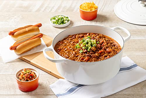 Enameled Cast Iron Signature Cookware Set