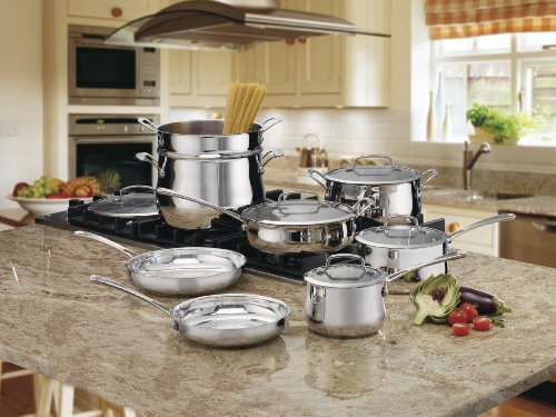 Contour Stainless 13 (13 Count)