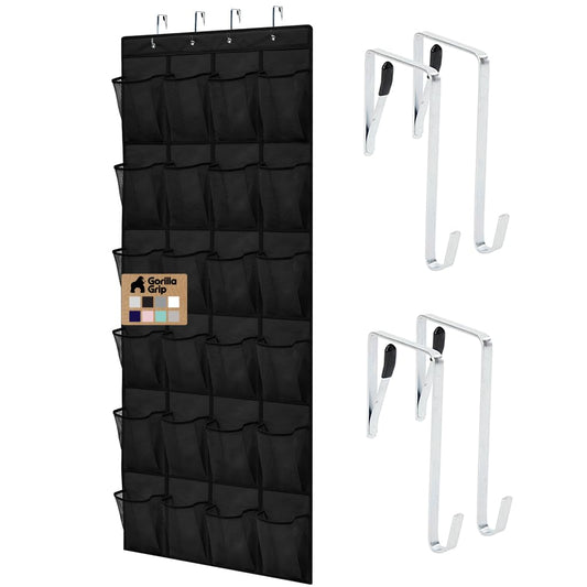 Over the Door Shoe Organizer
