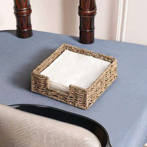 Wicker Napkin Holder