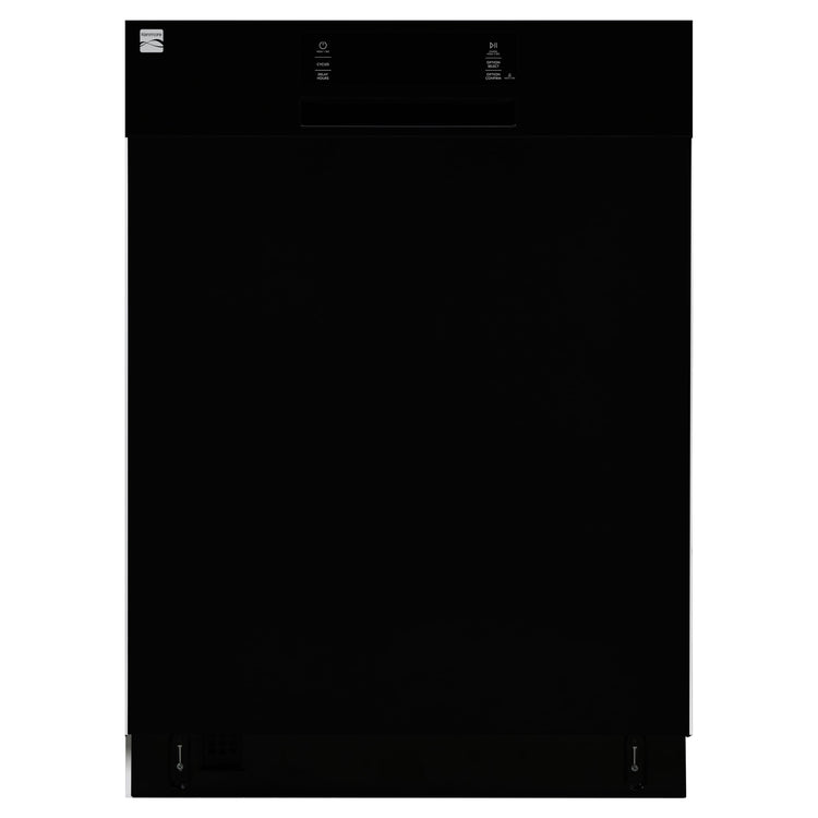 24" Built In Dishwasher