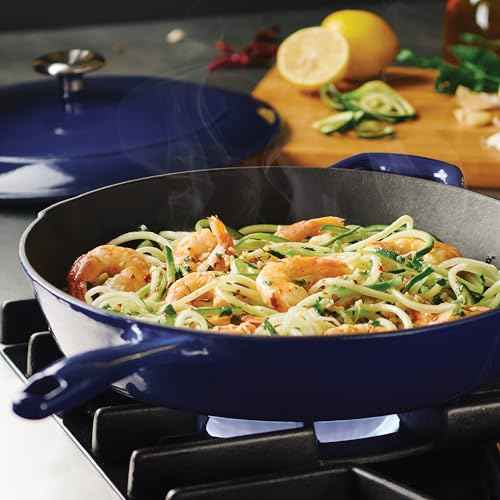 Bestow Enameled Cast Iron 12
