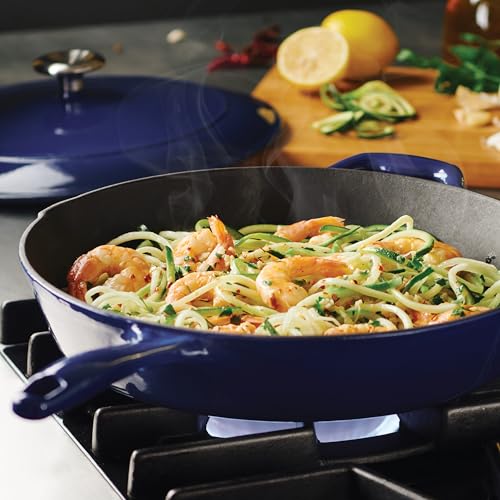 Bestow Enameled Cast Iron 12