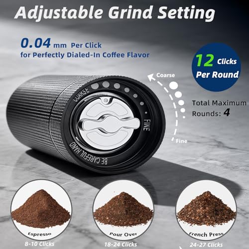 Manual Coffee Grinder