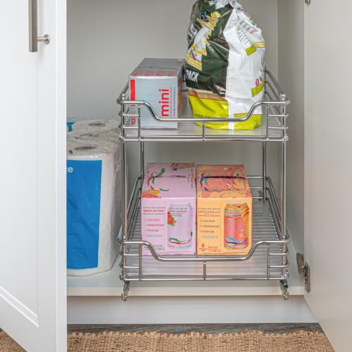 Glidez Chrome (2-Tier / 14.5" - Standard)
