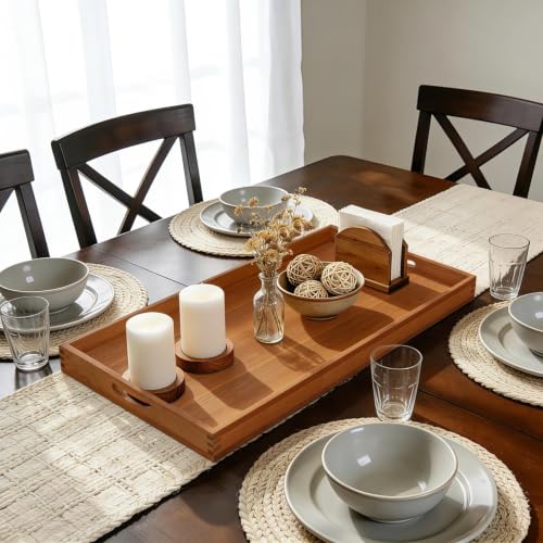 Extra Large Ottoman Tray