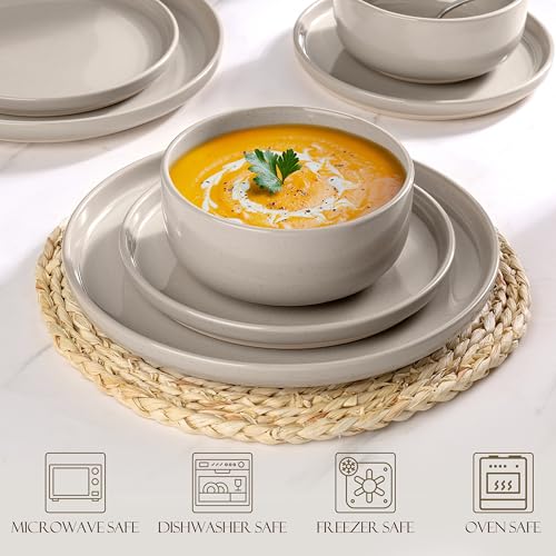 Dinnerware Dishes Sets for 2