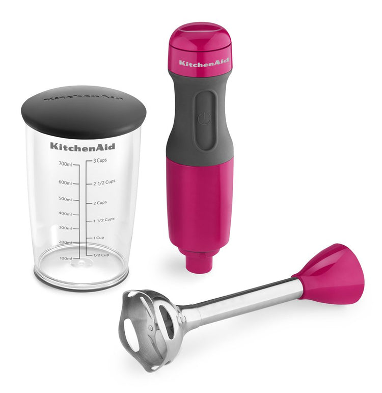 KHB1231CB 2 Speed Hand Blender Electric Mixer