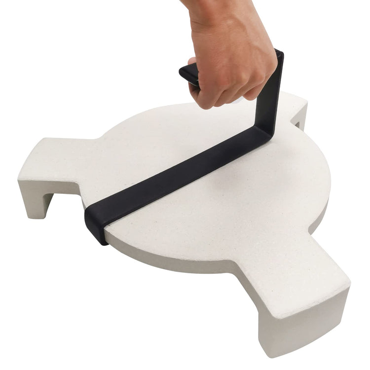 Plate Setter Heat Deflector for Large Big Green Egg