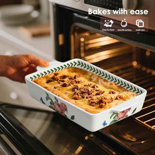 Ceramic Casserole Dish Set
