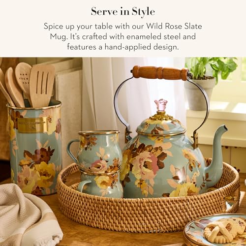 Enamel Mug 16 Ounces