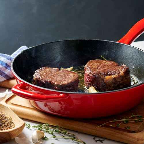 Bestow Enameled Cast Iron 10