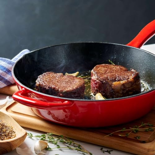Bestow Enameled Cast Iron 10