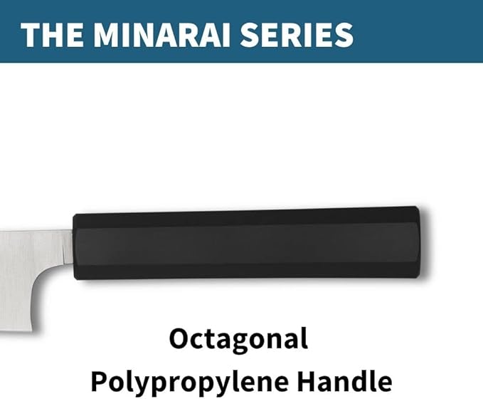 Spyderco Murray Carter Premium Kitchen Knives - Highly Refined Signature Japanese Knives for Culinary Professionals