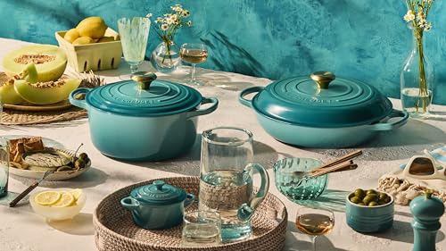 Enameled Cast Iron Signature Round Braiser