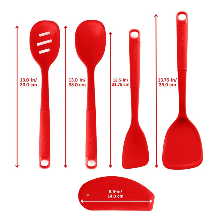Silicone Baking (5 Count)