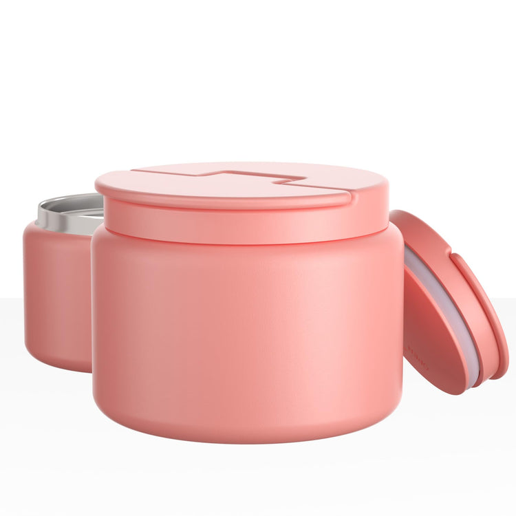 14.5oz Soup Thermo for Hot Food Kids Vacuum Insulated Food Jar Twist