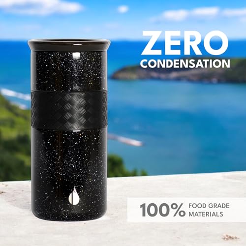 Artisan 16oz Triple (16 Ounces / Black Speckle)