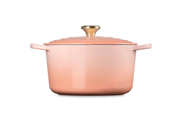 Enameled Cast Iron Signature Deep Round Oven