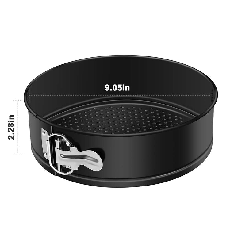 9 Inch Springform Pan Nonstick