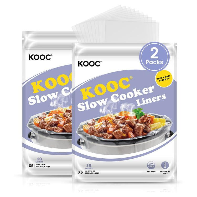 20 Count Slow Cooker Liners