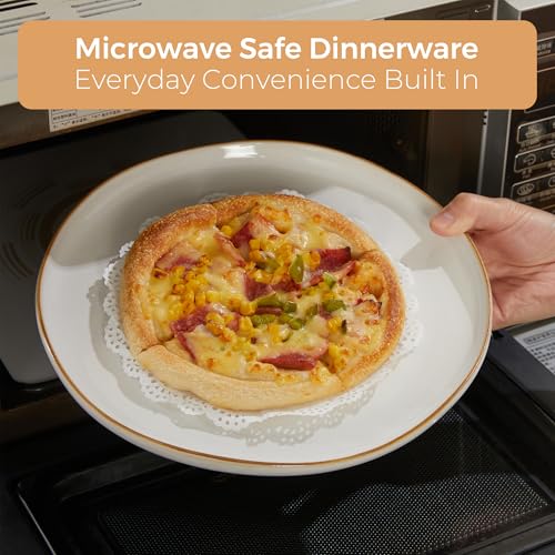 Dinnerware Set for 4