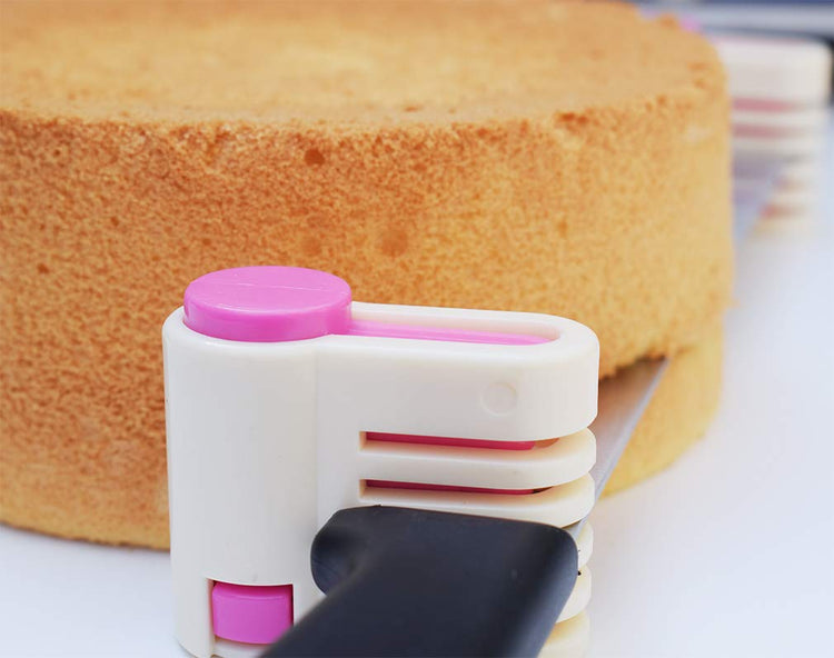 2PCS DIY Cake Slicer (2 Count)