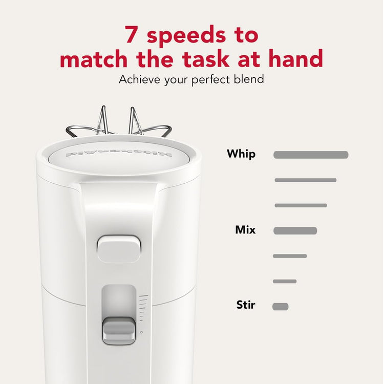 Go Cordless Hand Mixer