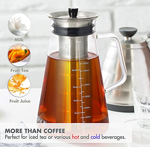 51oz Cold Brew Maker