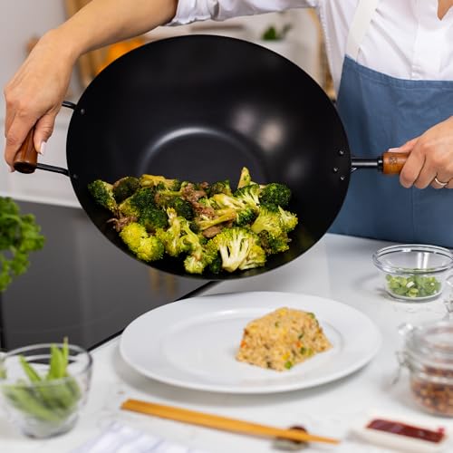 Classic Series 14 (14-Inch Wok)