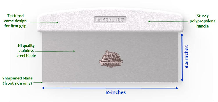 Large Bench Dough