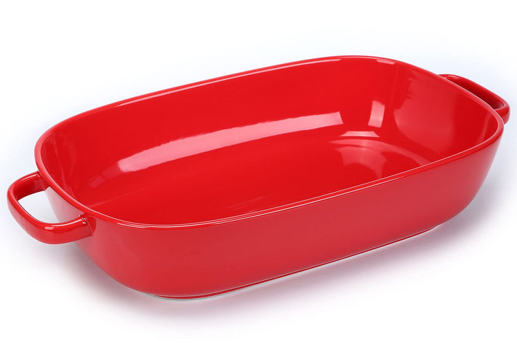 6 Quart Large Rectangular Baking Dish
