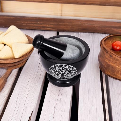 Mortar and Pestle